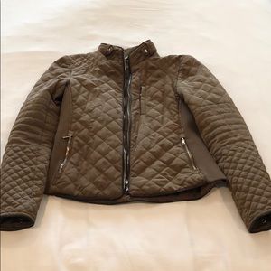 Zara Quilted Jacket